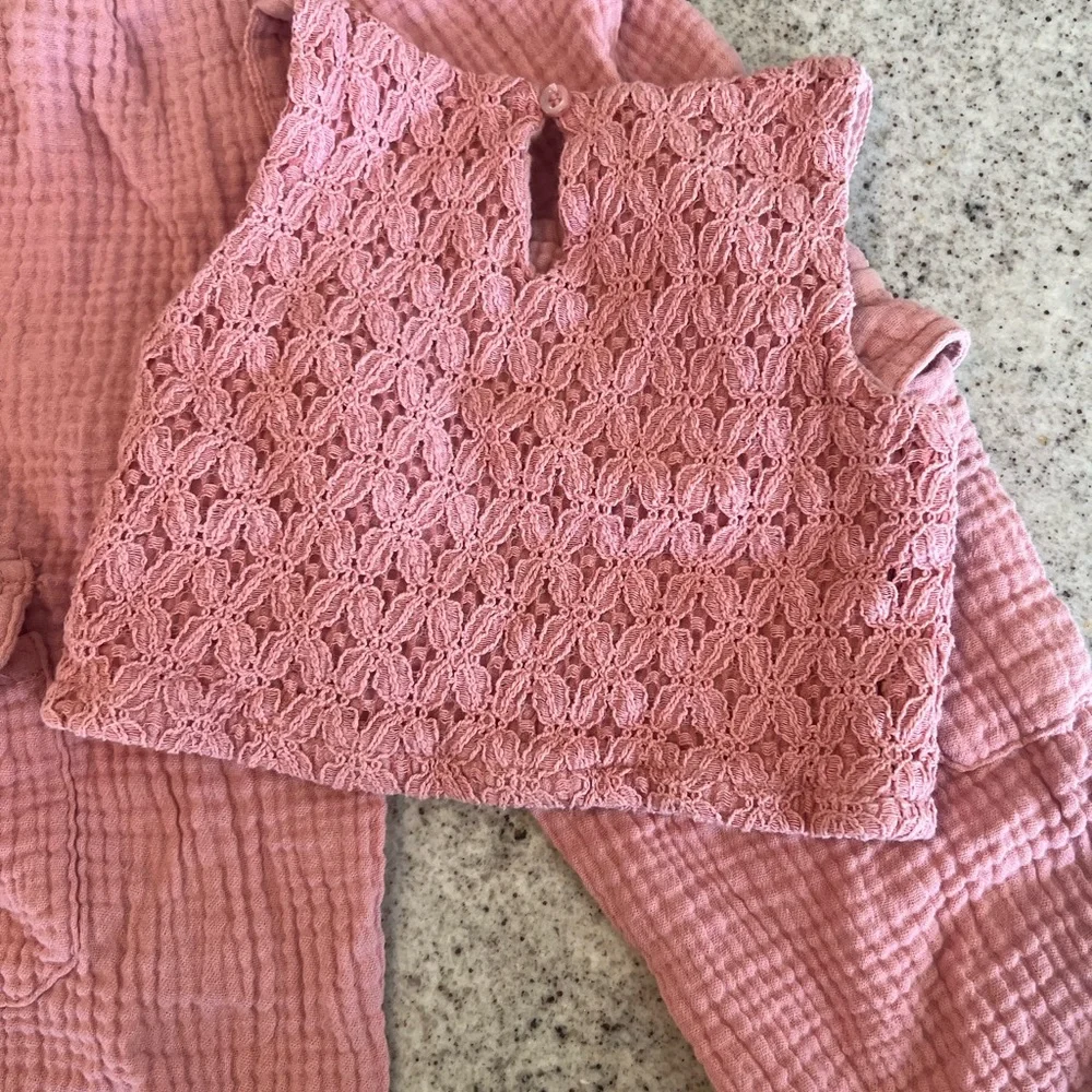 Btween outfit matching set toddler girl 2T - Picture 7 of 7